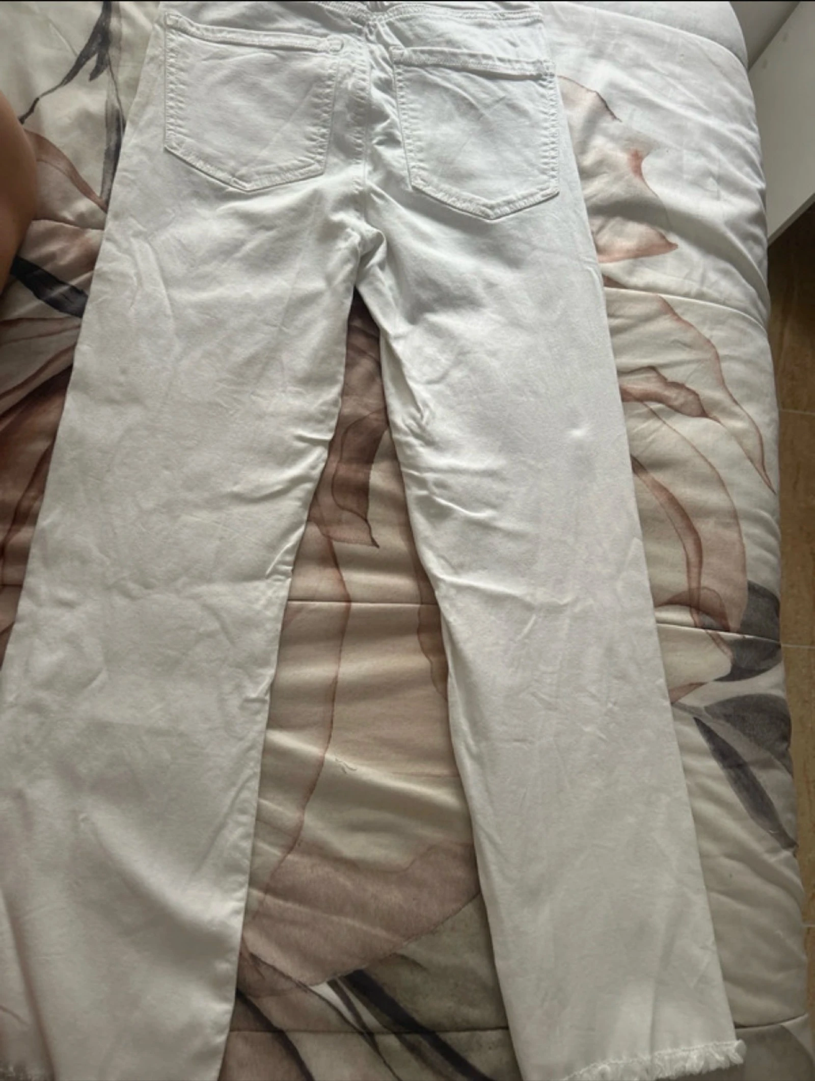 Pantalón blanco – photo 2